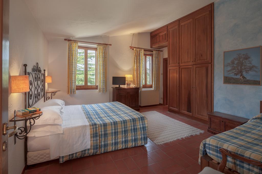 Fattoria Di Vibio Hotel Monte Castello di Vibio Exterior photo
