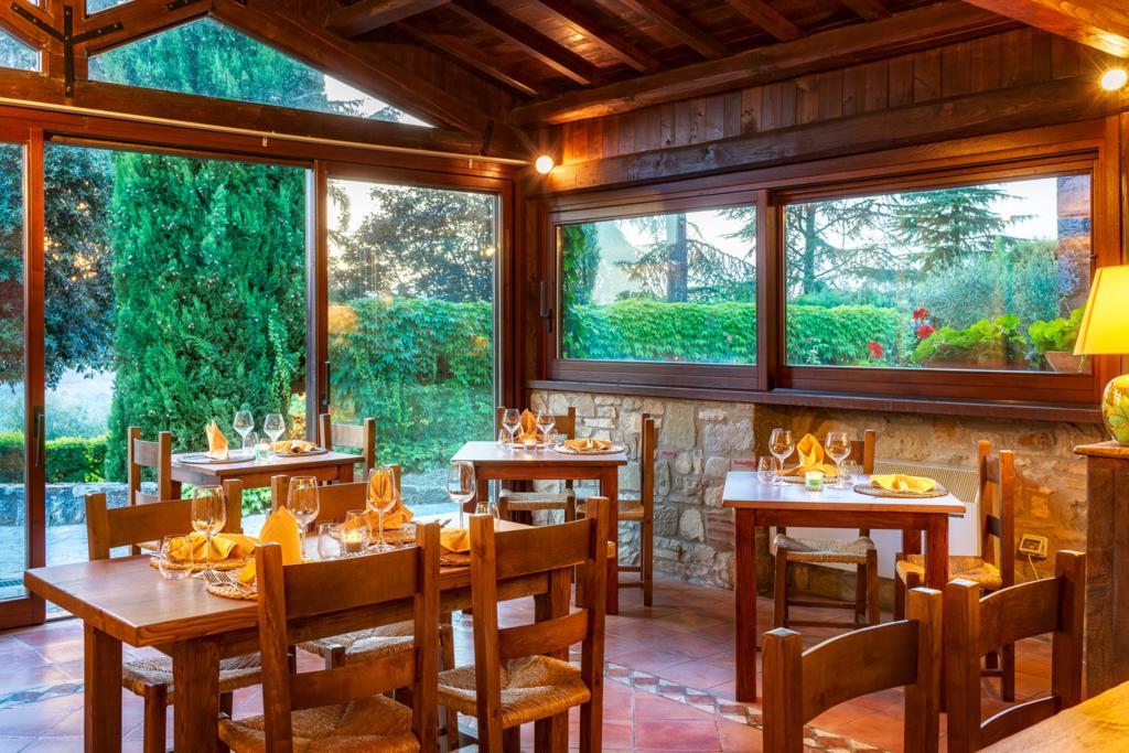 Fattoria Di Vibio Hotel Monte Castello di Vibio Exterior photo