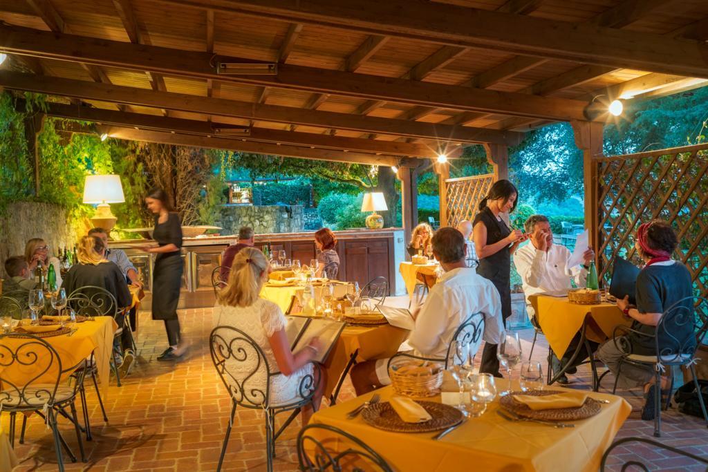 Fattoria Di Vibio Hotel Monte Castello di Vibio Exterior photo