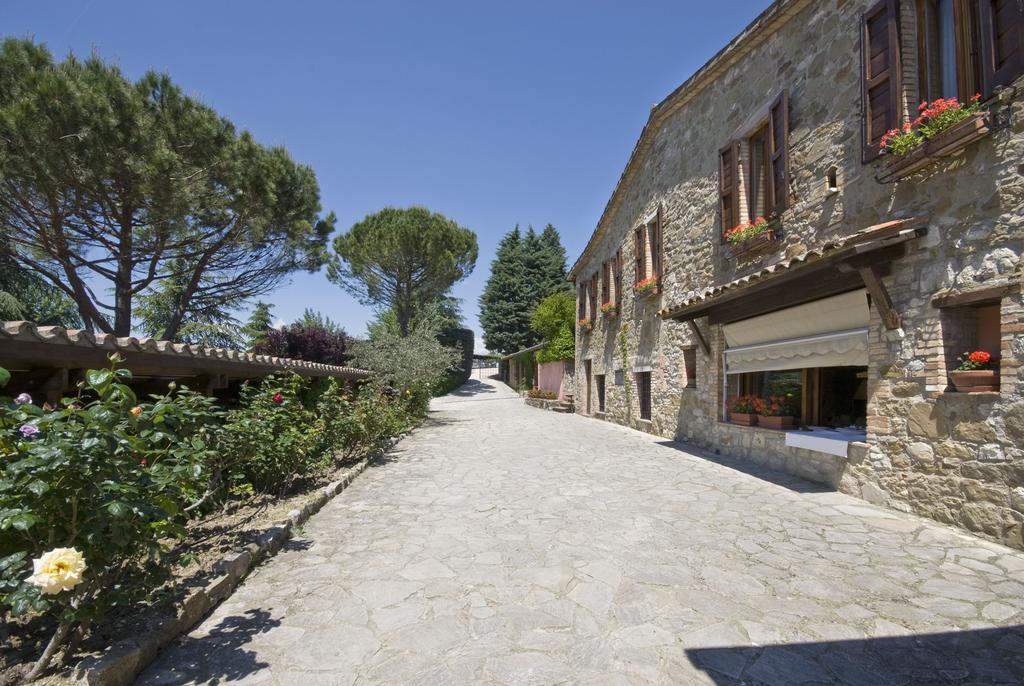 Fattoria Di Vibio Hotel Monte Castello di Vibio Exterior photo