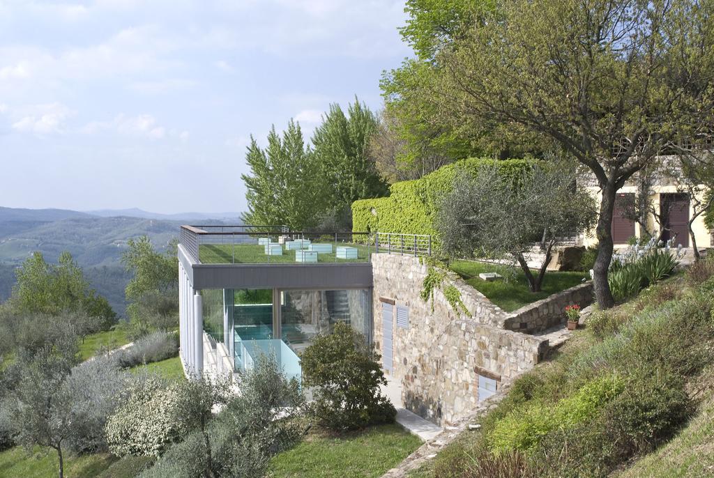 Fattoria Di Vibio Hotel Monte Castello di Vibio Exterior photo