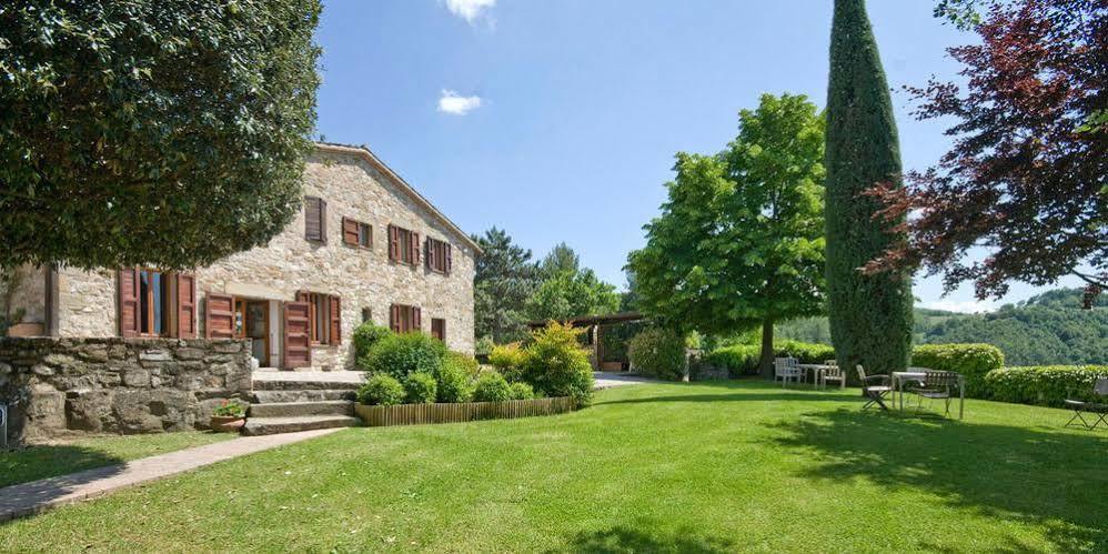 Fattoria Di Vibio Hotel Monte Castello di Vibio Exterior photo